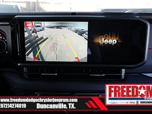 New 2026 Jeep Wrangler Unlimited Rubicon image 22