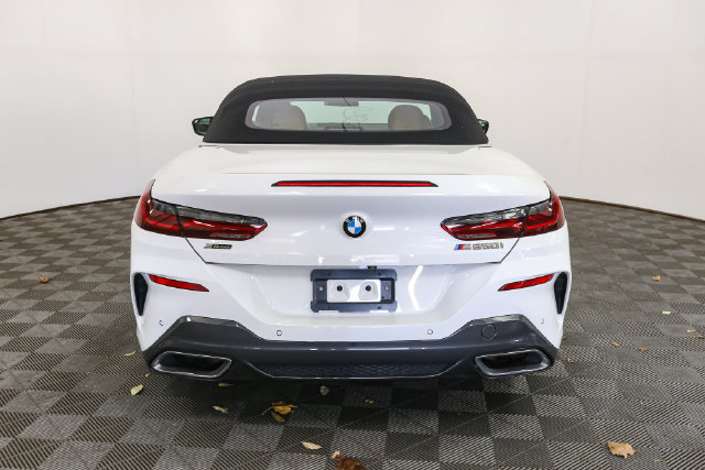 Used 2019 BMW M850i xDrive Convertible AWD/4WD image 8