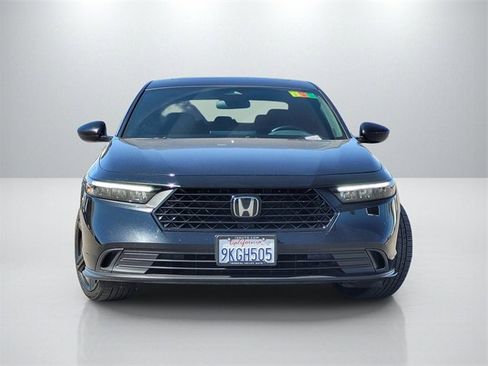 Used 2024 Honda Accord Sport image 2