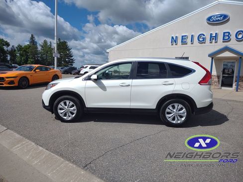 Used 2014 Honda CR-V EX-L image 1