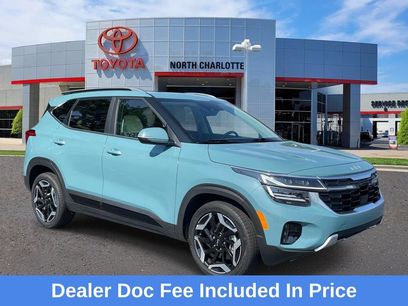 Used 2024 Kia Seltos SX w/ SX Sunroof Package