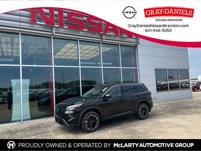 New 2026 Nissan Rogue Dark Armor