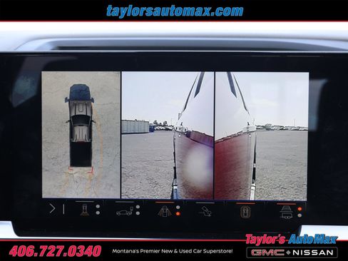 Used 2025 GMC Sierra 3500 SLT w/ SLT Premium Package image 22