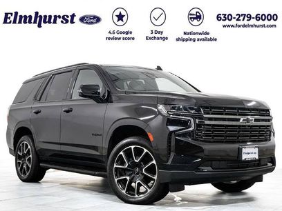 Used 2021 Chevrolet Tahoe RST w/ Luxury Package