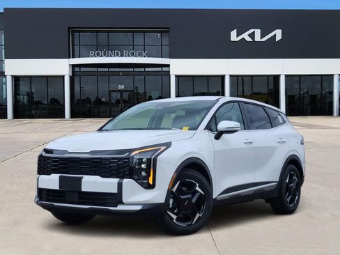 New 2026 Kia Sportage EX FWD image 1