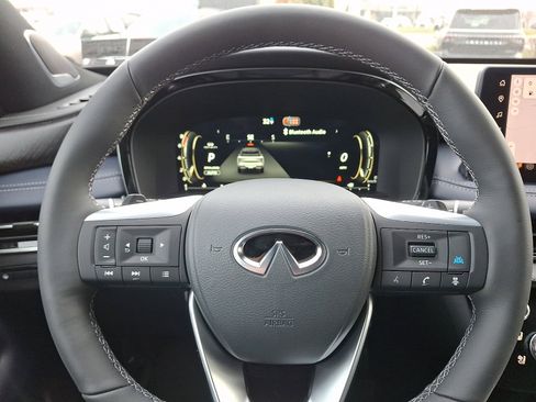 New 2026 INFINITI QX60 Sport w/ Dark Cargo Package image 15