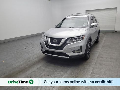 Used 2019 Nissan Rogue SL w/ Premium Package FWD image 1