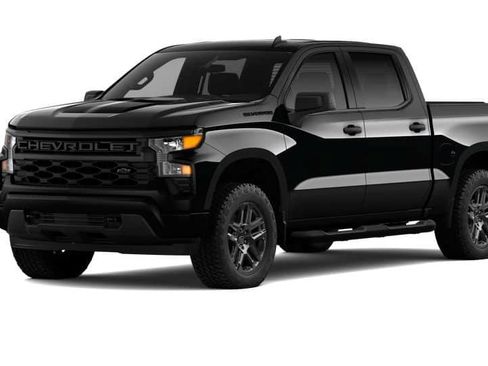 Used 2026 Chevrolet Silverado 1500 Custom w/ Rally Edition AWD/4WD image 26