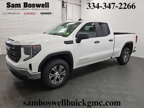 New 2026 GMC Sierra 1500 Pro w/ Pro Value Package AWD/4WD image 4