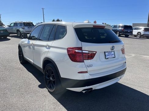 Used 2014 BMW X3 xDrive35i image 10