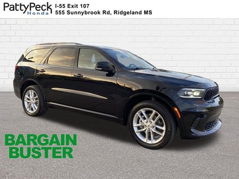 Used 2025 Dodge Durango GT AWD/4WD image 1