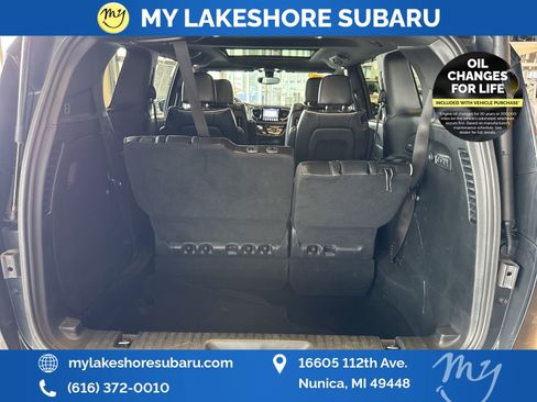 Used 2020 Chrysler Pacifica Limited w/ S Appearance Package image 31