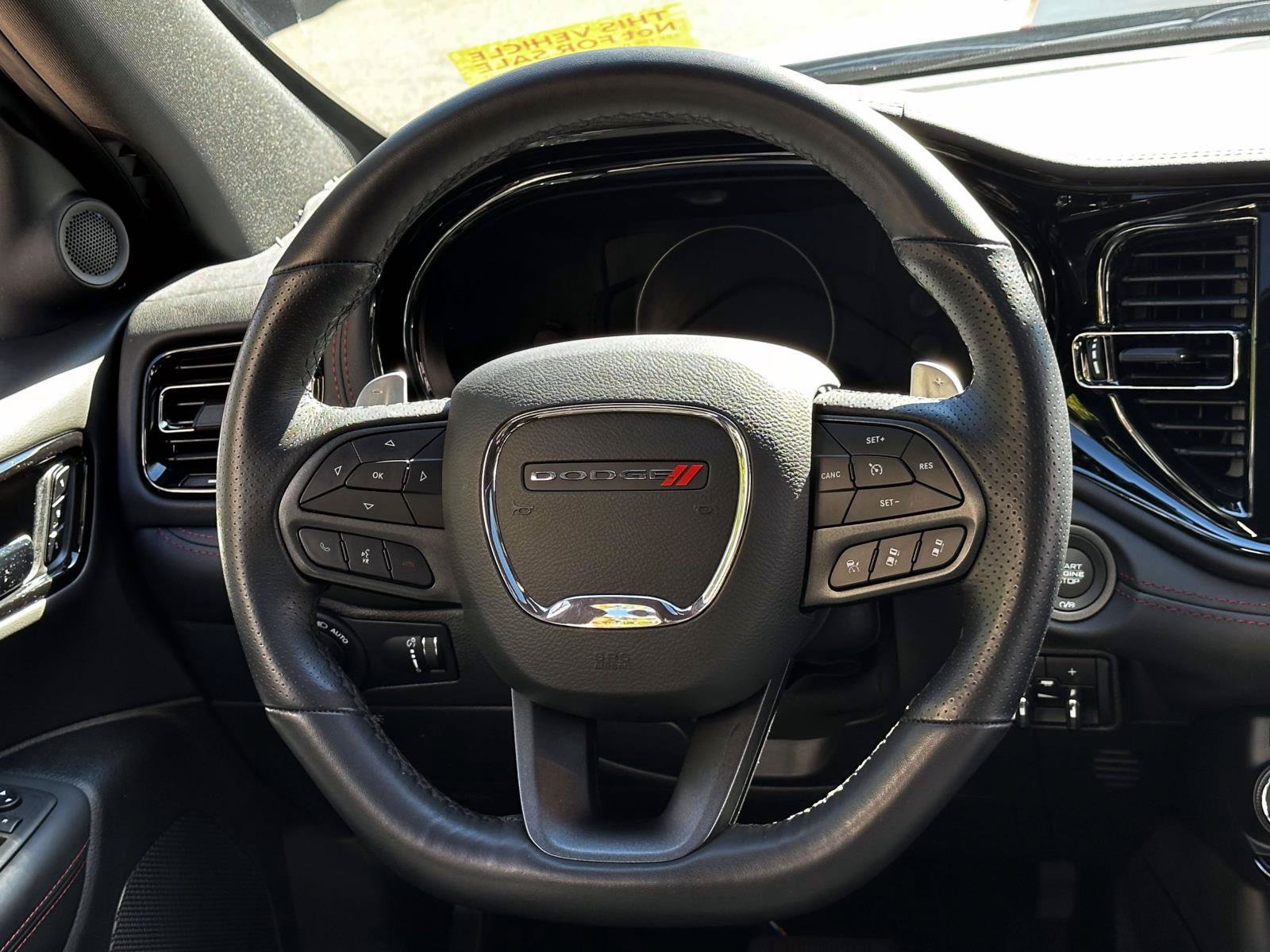 Used 2025 Dodge Durango GT AWD/4WD image 19