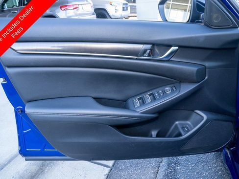Used 2022 Honda Accord Sport image 20