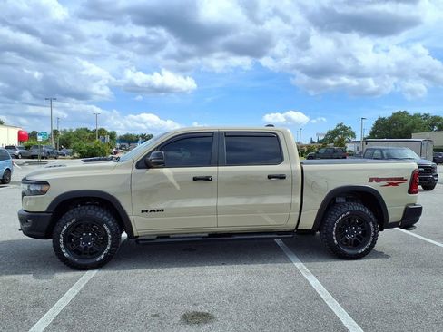 Used 2025 RAM 1500 Rebel w/ Rebel Level 2 Equipment Group AWD/4WD image 4