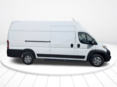 Used 2024 RAM ProMaster 3500 w/ Quick Order Package 22G SLT