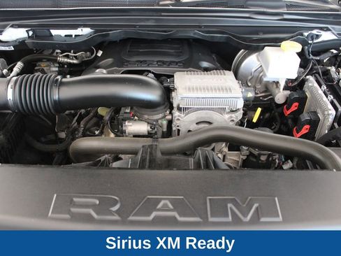 Used 2021 RAM 1500 Big Horn AWD/4WD image 10