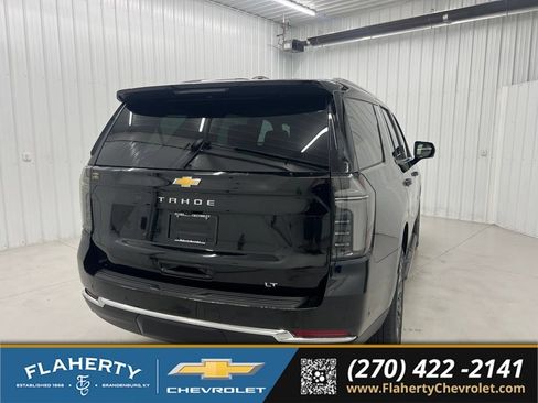 Used 2026 Chevrolet Tahoe LT w/ Comfort Package AWD/4WD image 3