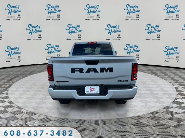 Used 2026 RAM 2500 Big Horn AWD/4WD image 6