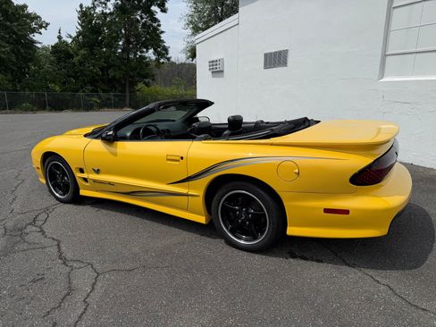 Used 2002 Pontiac Firebird Trans Am RWD image 12