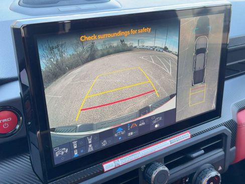 New 2026 Toyota Tacoma TRD Pro image 24