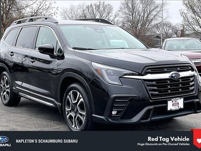 Certified 2024 Subaru Ascent Limited