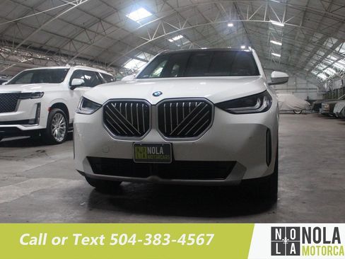 Used 2026 BMW X3 xDrive30i AWD/4WD image 4