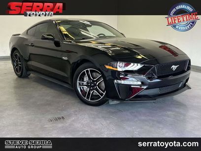 Used 2021 Ford Mustang GT w/ Equipment Group 301A