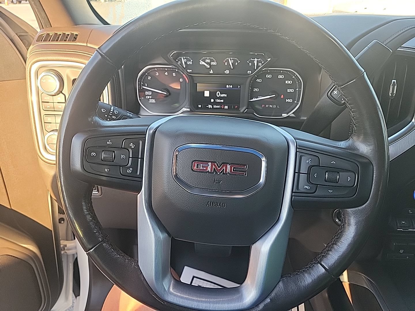 Used 2020 GMC Sierra 1500 SLT w/ SLT Premium Plus Package AWD/4WD image 11