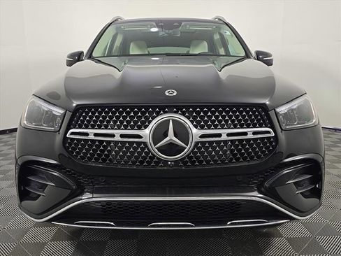 New 2026 Mercedes-Benz GLE 450 GLE 450 image 10