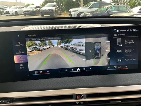 Used 2024 BMW iX xDrive50 w/ Sport Package image 21