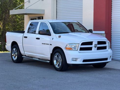 Used 2012 RAM 1500 Express w/ ST Popular Equipment Group image 1