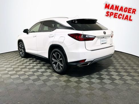 Used 2021 Lexus RX 350 FWD w/ Premium Package image 6