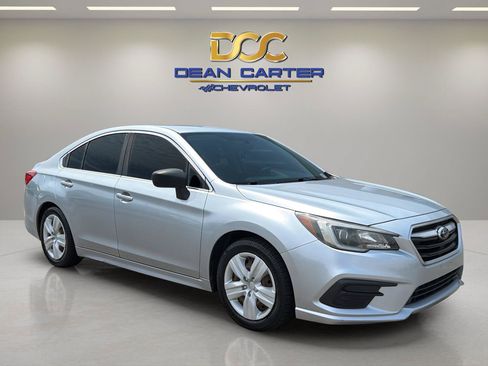 Used 2018 Subaru Legacy 2.5i AWD/4WD image 7