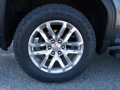 Used 2021 GMC Sierra 1500 SLT w/ SLT Premium Package image 47