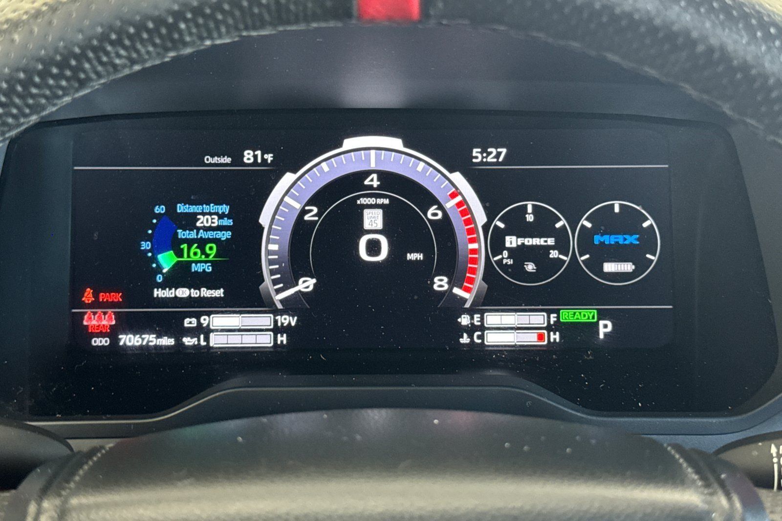 Certified 2023 Toyota Tundra TRD Pro w/ TRD Pro Tow Package AWD/4WD image 22