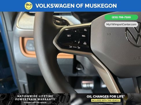 New 2025 Volkswagen ID. Buzz Pro S image 14