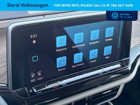 Certified 2024 Volkswagen Atlas SE image 18