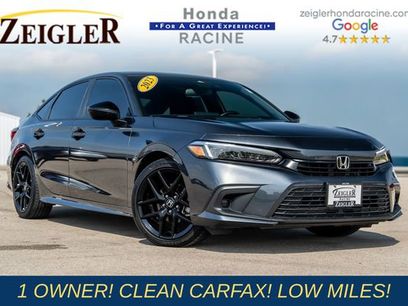 Used 2023 Honda Civic Sport