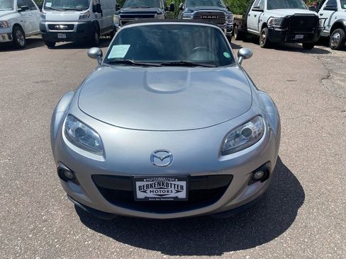 Used 2013 MAZDA MX-5 Miata Grand Touring w/ Premium Pkg image 2