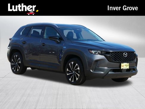 Used 2025 MAZDA CX-50 2.5 Hybrid w/ Premium Plus Pkg image 1