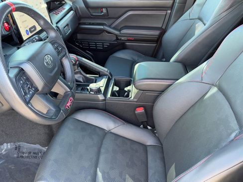 Certified 2025 Toyota 4Runner TRD Pro image 21