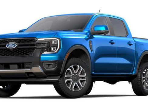 New 2025 Ford Ranger Lariat AWD/4WD image 39