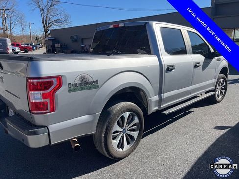 Certified 2020 Ford F150 XL w/ Equipment Group 101A Mid image 17