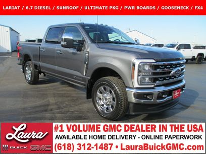 Used 2024 Ford F350 Lariat w/ Lariat Ultimate Package