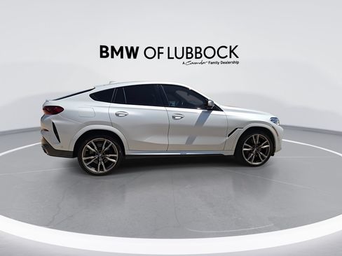 Used 2022 BMW X6 M50i w/ Executive Package AWD/4WD image 9