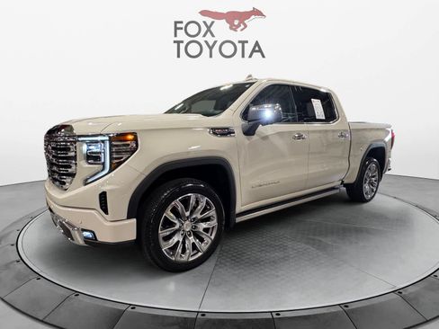 Used 2026 GMC Sierra 1500 Denali AWD/4WD image 1