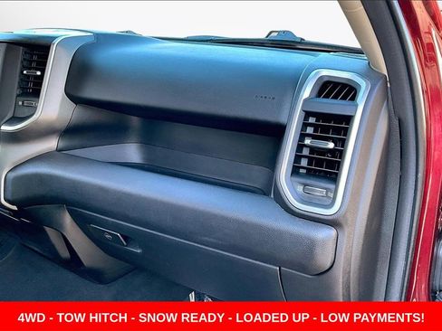 Used 2019 RAM 1500 Big Horn image 25