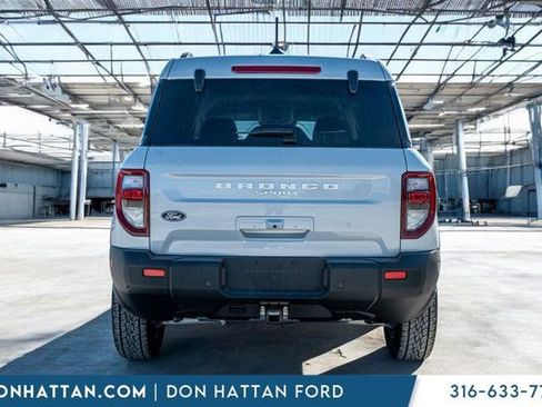 New 2026 Ford Bronco Sport Big Bend w/ Convenience Package image 29