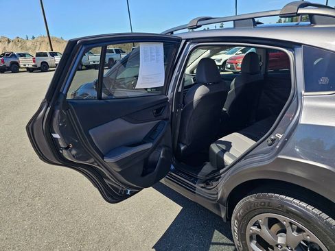 Used 2021 Subaru Crosstrek 2.5i Sport w/ Moonroof Package AWD/4WD image 24